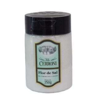 Flor de Sal  - Villa Cerroni - 250 g